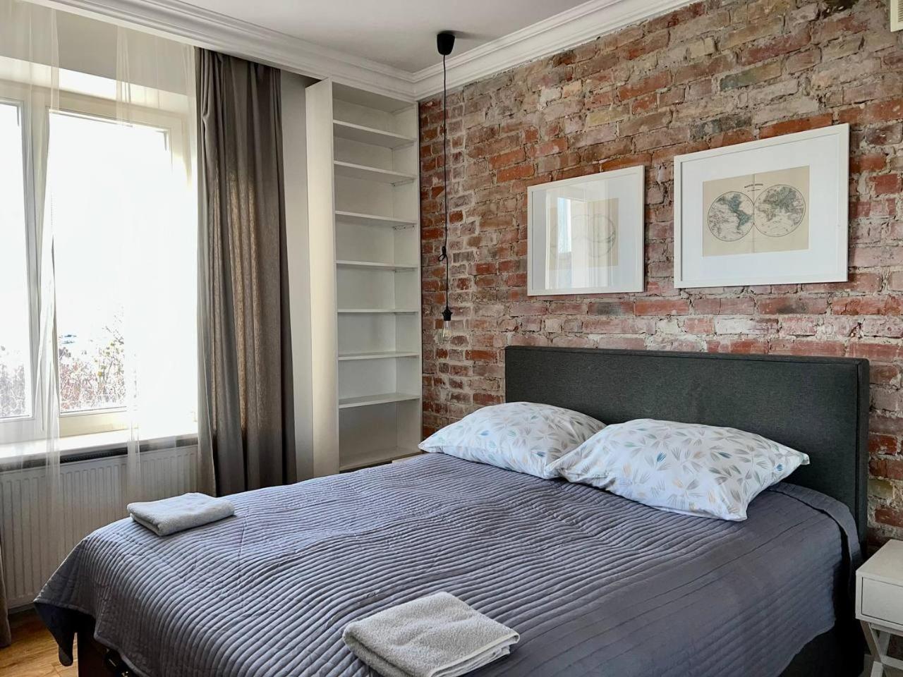 Modern Flat In The Centre - By Hik Apartments Varsovia Exterior foto