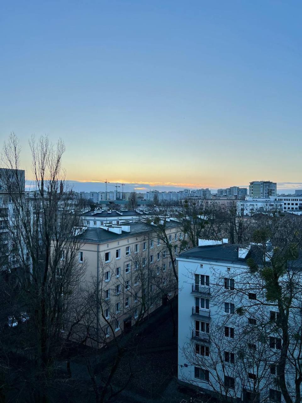 Modern Flat In The Centre - By Hik Apartments Varsovia Exterior foto